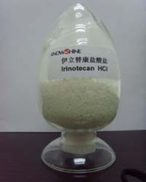 Irinotecan Hcl